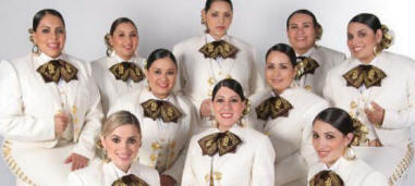 image of Mariachi Damas de Jalisco