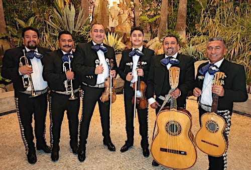 image of Mariachi Aguilas De La Barca Jalisco members