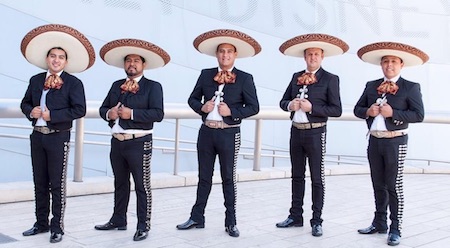 Mariachi Ausente - Hire Five All Male Group