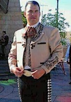 Mariachi Nuevo Guadalajara - Alex Cisneros 