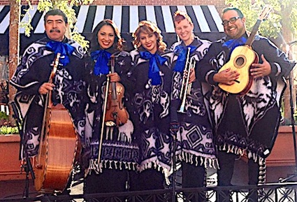 Mariachi Romanza