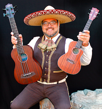 Solo Guitarist Rodrigo Rodriguez / Mariachi Romanza