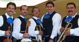 Mariachi Ruisenor de Los Angeles